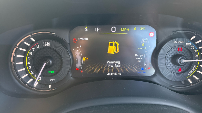 Jeep Renegade 1.3 Turbo 4xe PHEV 190 Limited 5dr Auto Hatchback